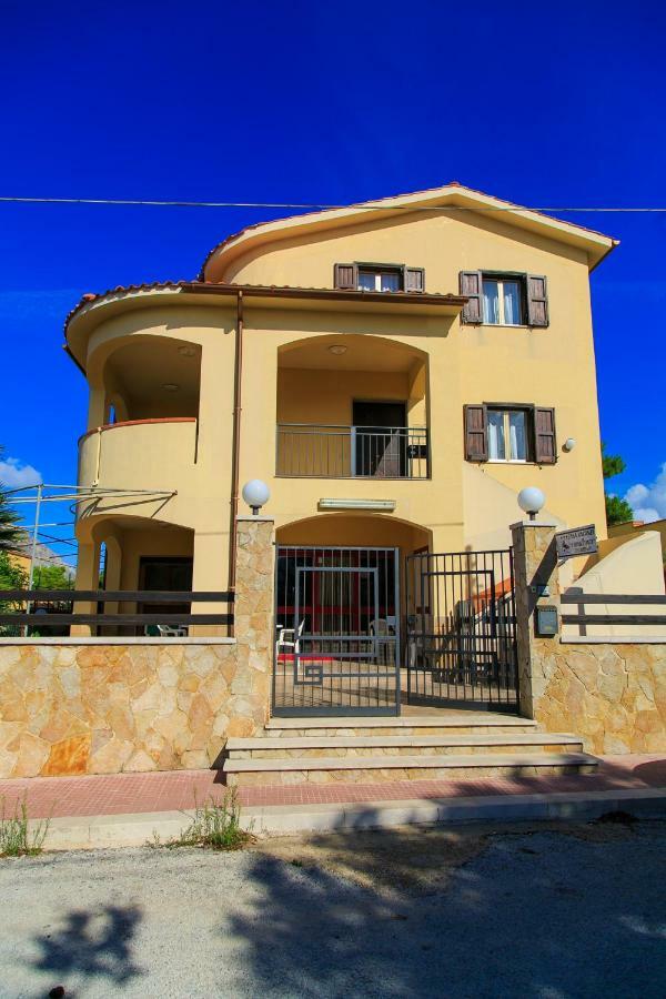 발더라이스 Casa Vacanze L'Orizzonte 아파트 호텔 외부 사진