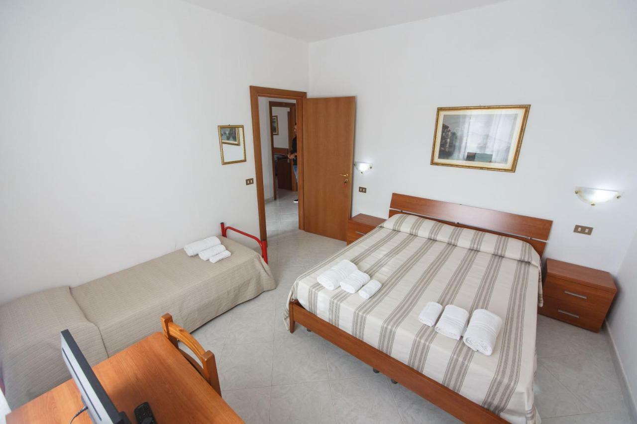 발더라이스 Casa Vacanze L'Orizzonte 아파트 호텔 외부 사진