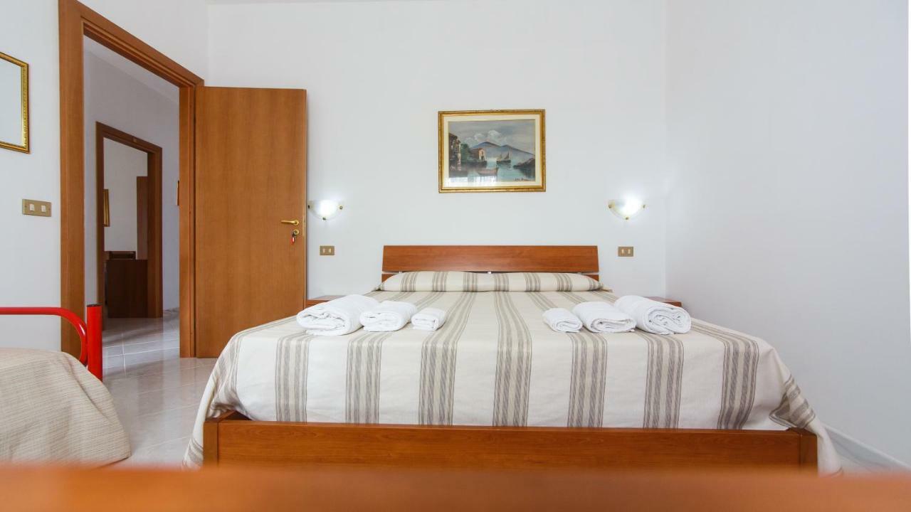 발더라이스 Casa Vacanze L'Orizzonte 아파트 호텔 외부 사진