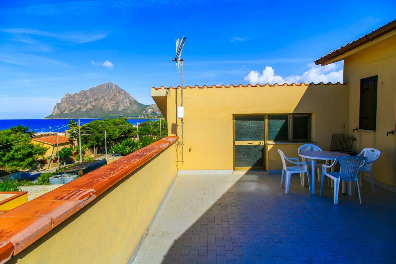 발더라이스 Casa Vacanze L'Orizzonte 아파트 호텔 외부 사진