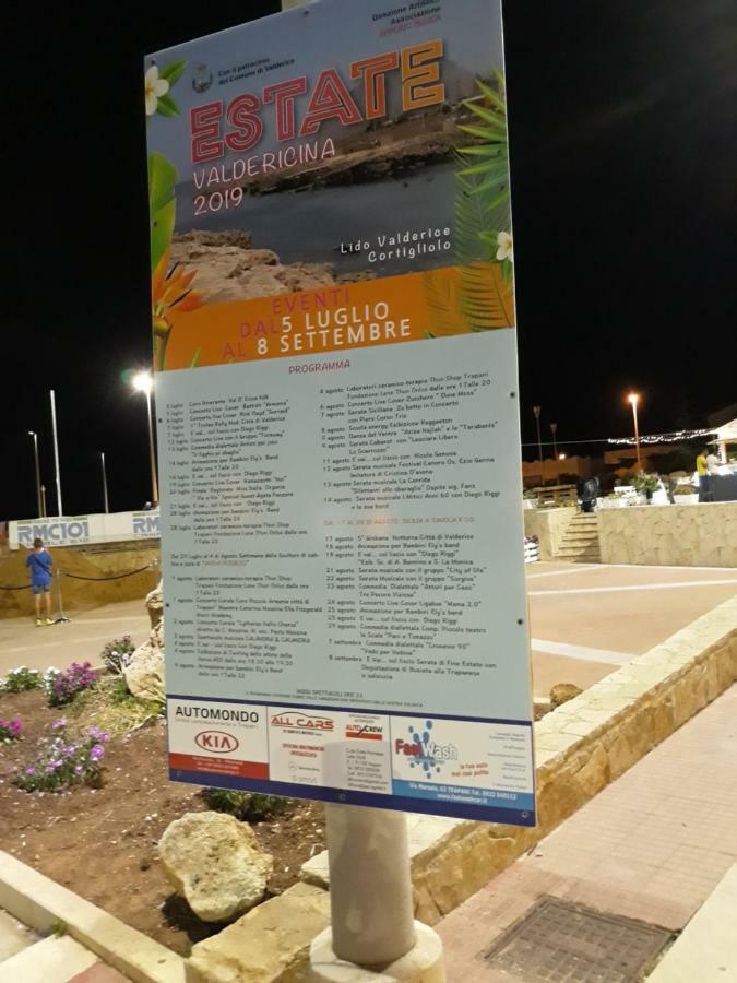 발더라이스 Casa Vacanze L'Orizzonte 아파트 호텔 외부 사진