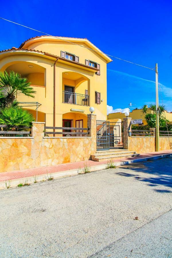 발더라이스 Casa Vacanze L'Orizzonte 아파트 호텔 외부 사진