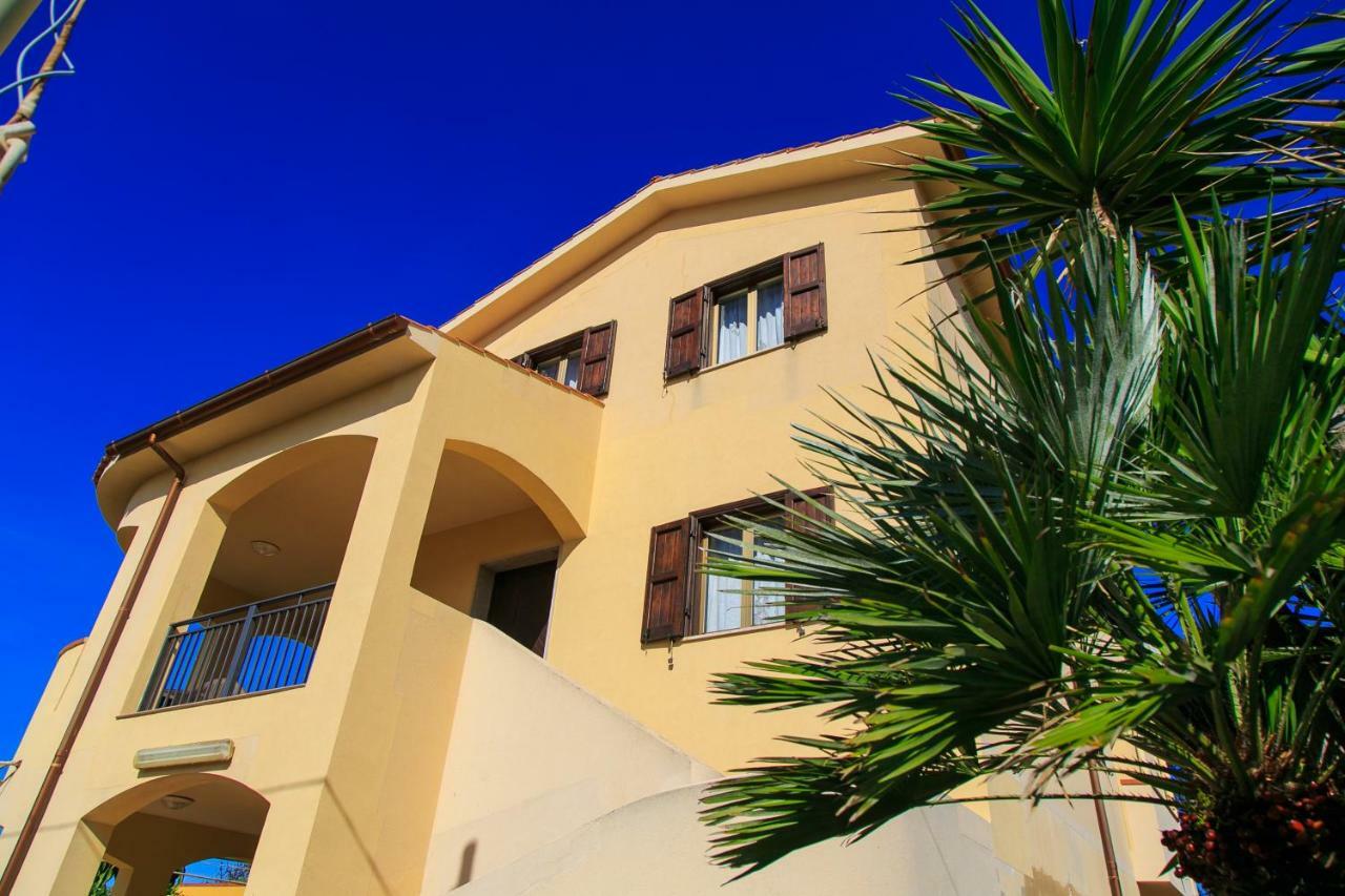 발더라이스 Casa Vacanze L'Orizzonte 아파트 호텔 외부 사진